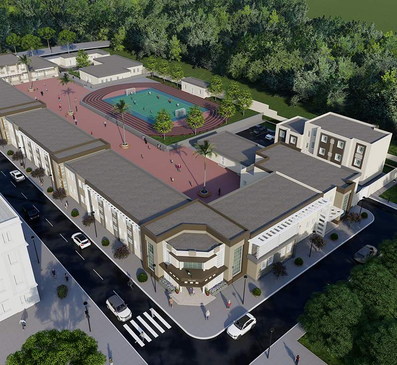 Infrastructures Sportives