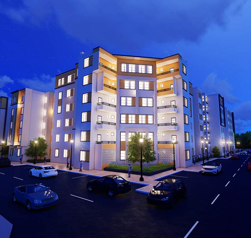 Logements