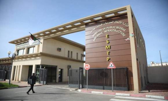 Inauguration de l’École Supérieure de Management des Travaux Publics: Un Pas de Géant pour le Secteur