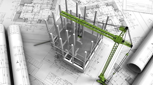 Études d'architecture